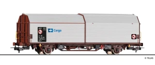 HO Tillig 77089, Kils 245.1 ČD Cargo