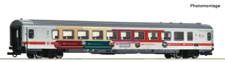 HO Roco, vůz 2. třídy „55 Jahre InterCity“, DB AG, 6200324