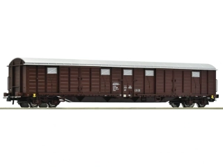 HO ROCO 77800, Krytý nákladní vůz ÖBB 