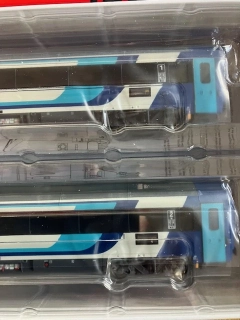 HO ACME 34055, set vozu 1. a 2. třídy MAV