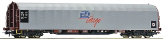HO Roco 67251, Plachtový vůz ČD Cargo