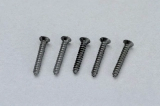 H0 PIKO 55298, Kolejové šroubky 400 ks , 1,46 mm x 10 mm