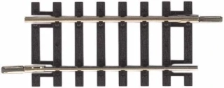 H0 PIKO 55208, Přechodová kolej 62 mm GUE62-U, propojení s Roco