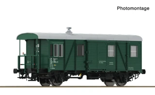 TT Roco, Hytlák ČD, 6680043