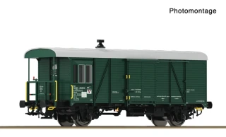 TT Roco Hytlák ZSSK Cargo, 6680044