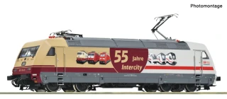 HO Roco, El.lok. 101 110-5, DB AG„55 Jahre InterCity“ ANALOG, 7500324