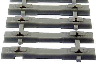TT Flexi podl. s beton. pražci 125 mm, Tillig 83034