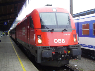 HO Taurus 1216 OBB, Piko 59900