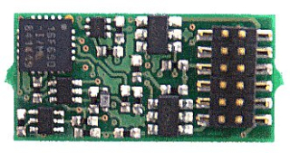 Digitální dekodér PluX12 LD-G-31 Tams, Tillig 66016